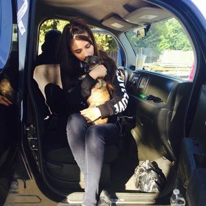 Meet your Posher, Krystal